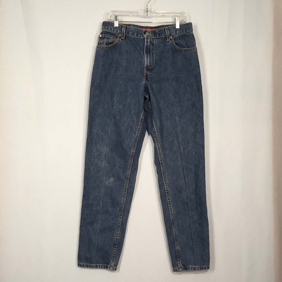 Levi's Denim - Levi's Vintage Classic Relaxed Tapered 550‎ Jeans